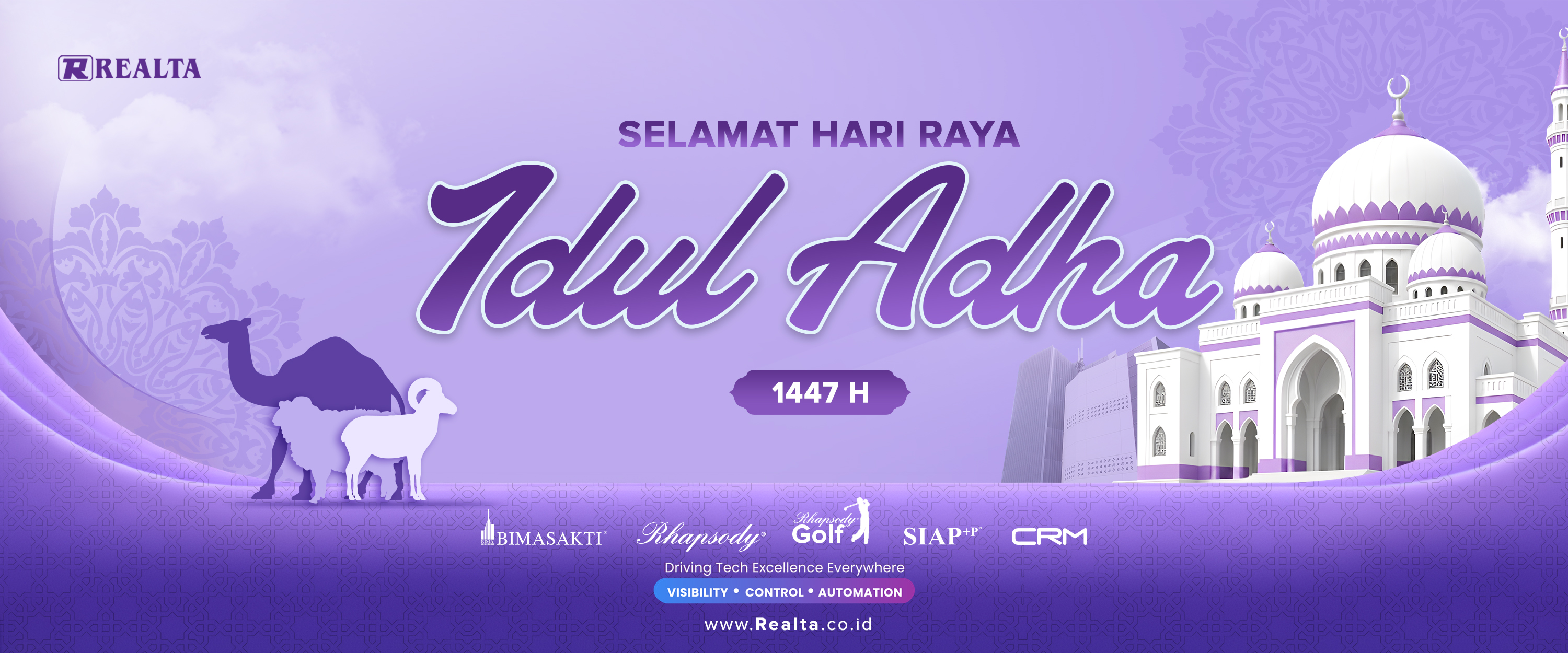greeting idul adha